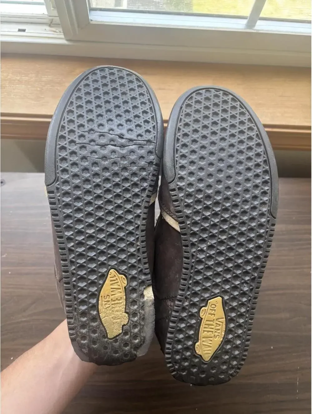 Vintage vans from the 90’s Rare